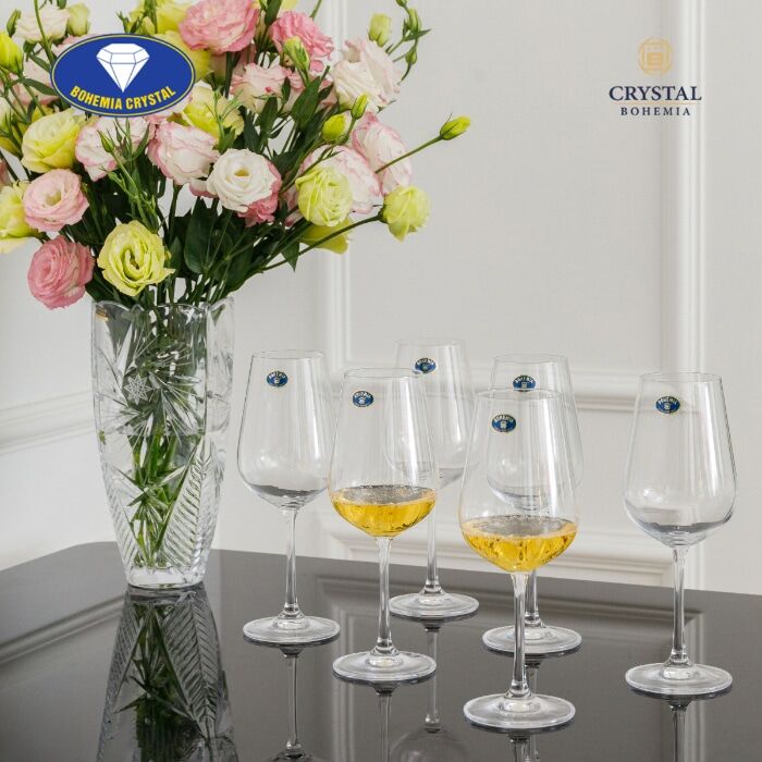 Чаши за червено вино Strix 360мл, Bohemia 2 Чаши за червено вино Strix 360мл, Bohemia
