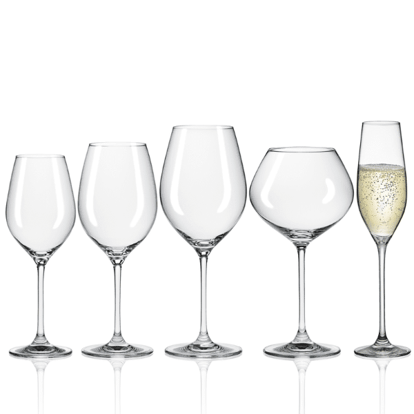 Rona Celebration Чаша за шампанско 210мл - 1 брой 3 Чаши за сватби. Celebration Rona