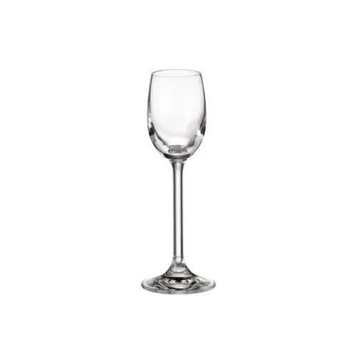 Чаши за Ракия Colibri 65мл Bohemia Crystalite 3 Чаши за Ракия Colibri 65мл