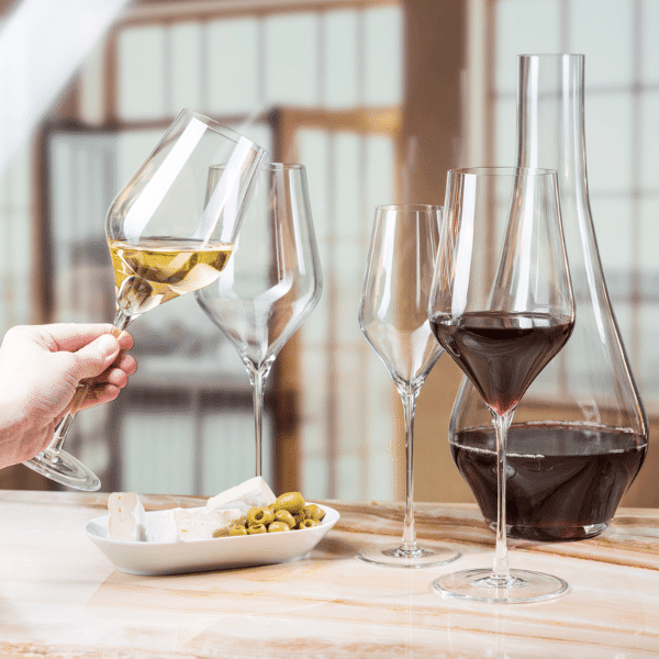 BALLET чаши за шампанско 310 мл, 4 броя, Rona Словакия 2 BALLET чаши за шампанско 310 мл, 4 броя, Rona Словакия