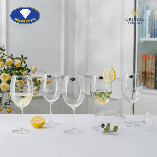 Чаши за червено вино Colibri 580 мл 2 Чаши за вино