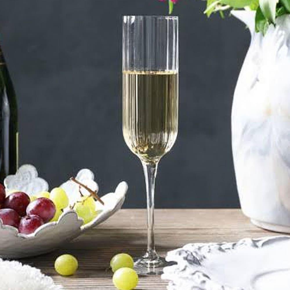 Чаши за шампанско 210 мл BACH CHAMPAGNE, 4 броя, LUIGI BORMIOLI Италия 5 luigi-bormioli-bach