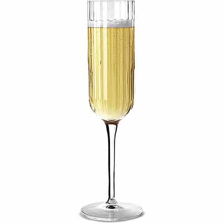 Чаши за шампанско 210 мл BACH CHAMPAGNE, 4 броя, LUIGI BORMIOLI Италия 3 luigi-bormioli-bach