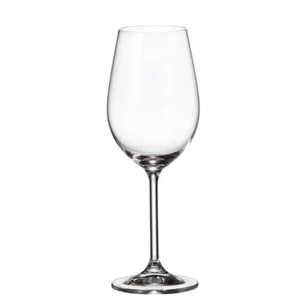 Чаши за Бяло Вино Colibri 350мл Bohemia Crystalite 5 Чаши за Бяло Вино Colibri 350мл