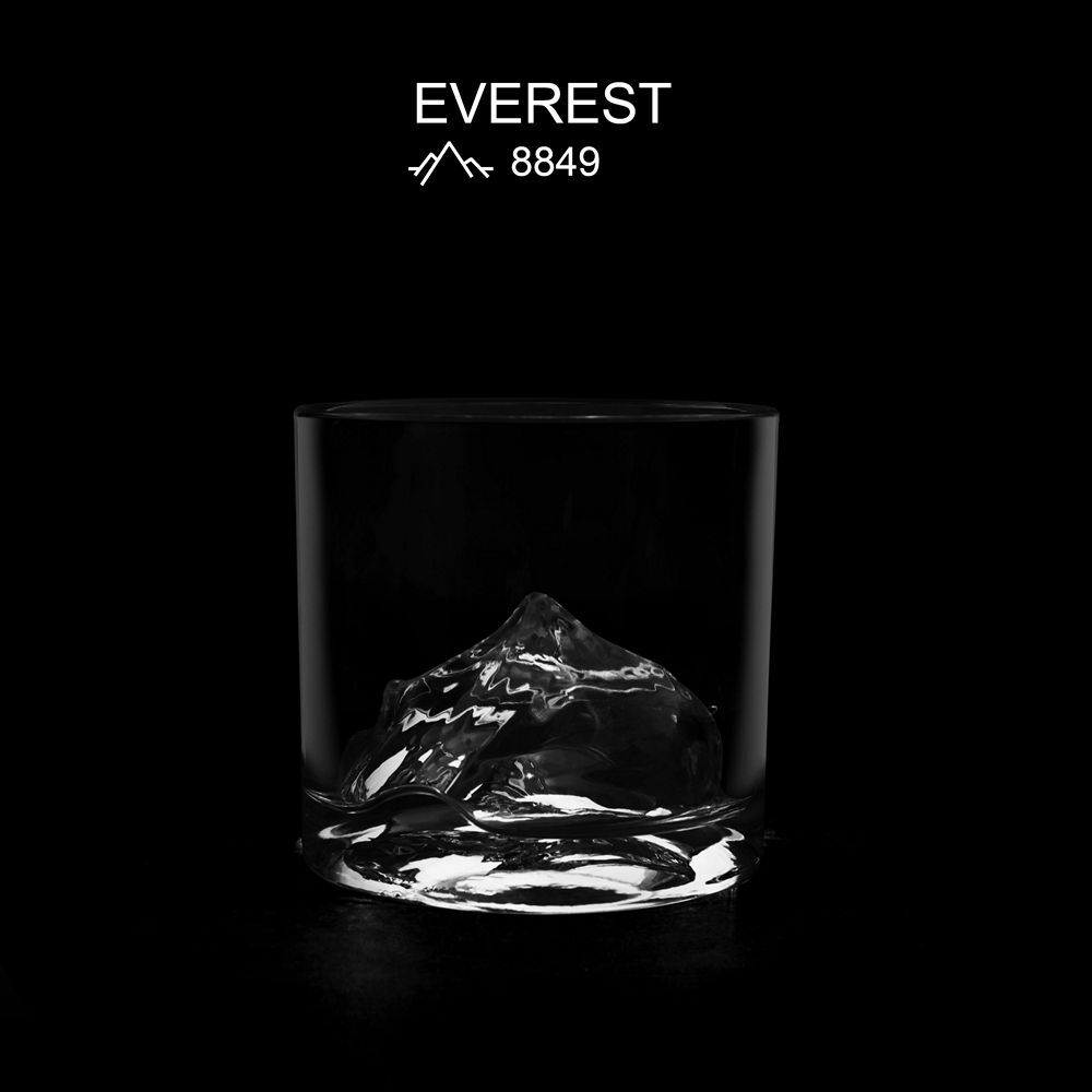 Комплект чаши за уиски LIITON Everest 270ml 2 броя 6 Комплект чаши за уиски LIITON Everest 270ml 2 броя