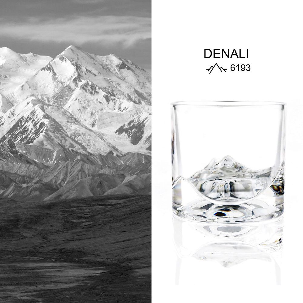 Комплект чаши за уиски LIITON Denali 230ml 2 броя 2 Комплект чаши за уиски LIITON Denali 230ml 2 броя