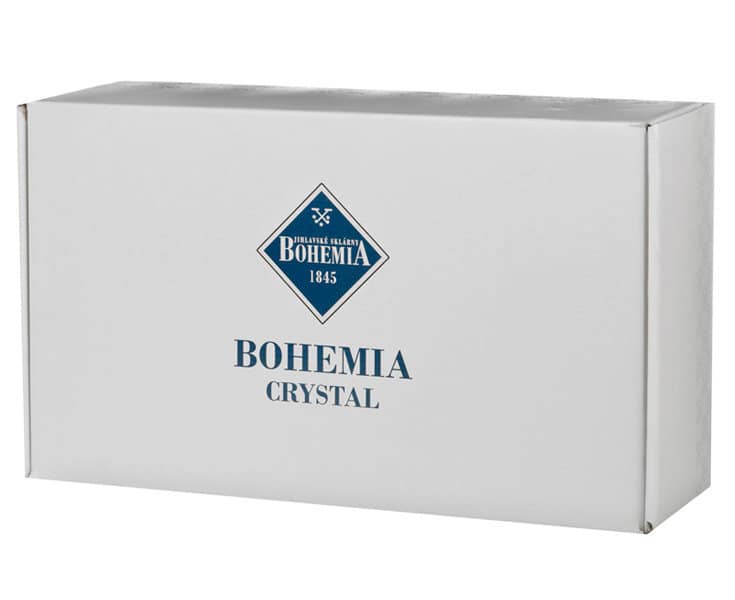 Чаша за уиски Bohemia 1845 Calypso 300ml, 6 броя 2 Calypso уиски 300