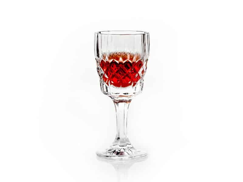 Комплект за Ракия Alexandra - 3 части, Bohemia Crystalite 3 Чаши за Ракия 60 мл.