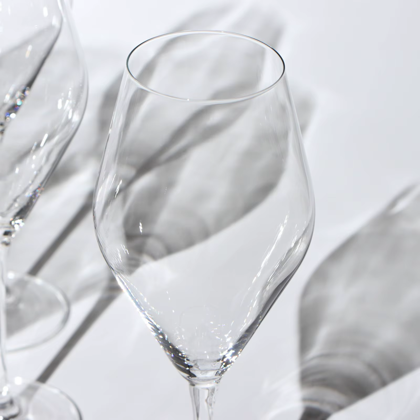 Чаши за вино Loxia Bohemia 510мл 3 Комплект 6 чаши за вино Bohemia Loxia, 510 мл