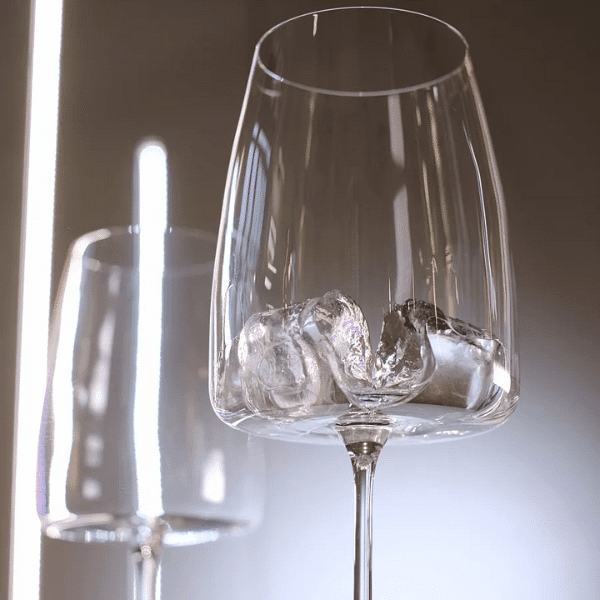 Чаша за вино Rona Lord 7023 510ml, 6 броя 1 Rona Lord 510