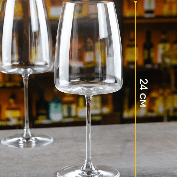 Чаша за вино Rona Lord 7023 510ml, 6 броя 7 Rona Lord 510