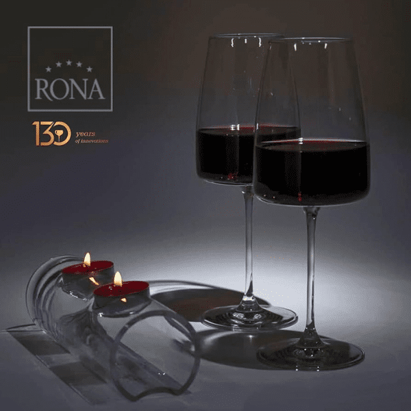 Чаша за вино Rona Lord 7023 510ml, 6 броя 5 Rona Lord 670